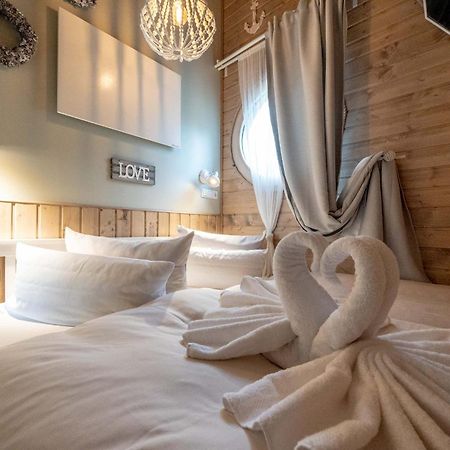 Lieblingsplatz Parey - Schwimmendes Seehotel 部屋 写真