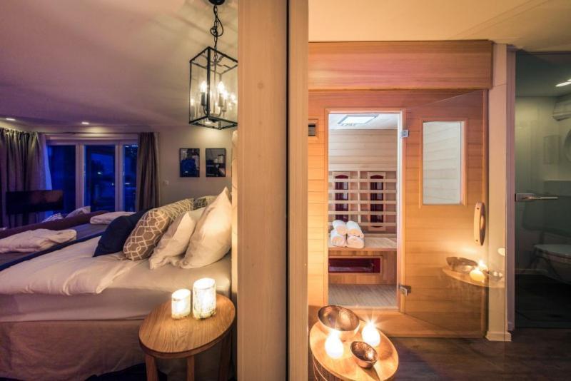 Lieblingsplatz Parey - Schwimmendes Seehotel 部屋 写真